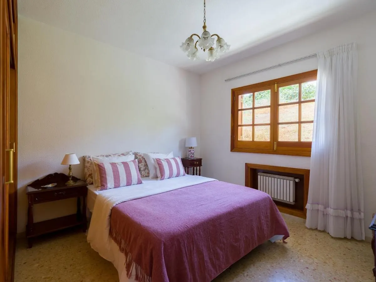 Holiday home Casa Lolina Villa Teror Spain
