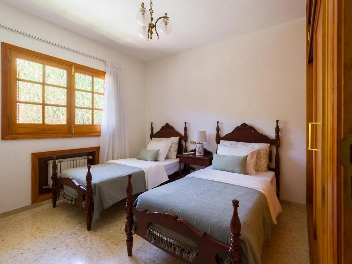 Casa Lolina Villa Teror 0*,