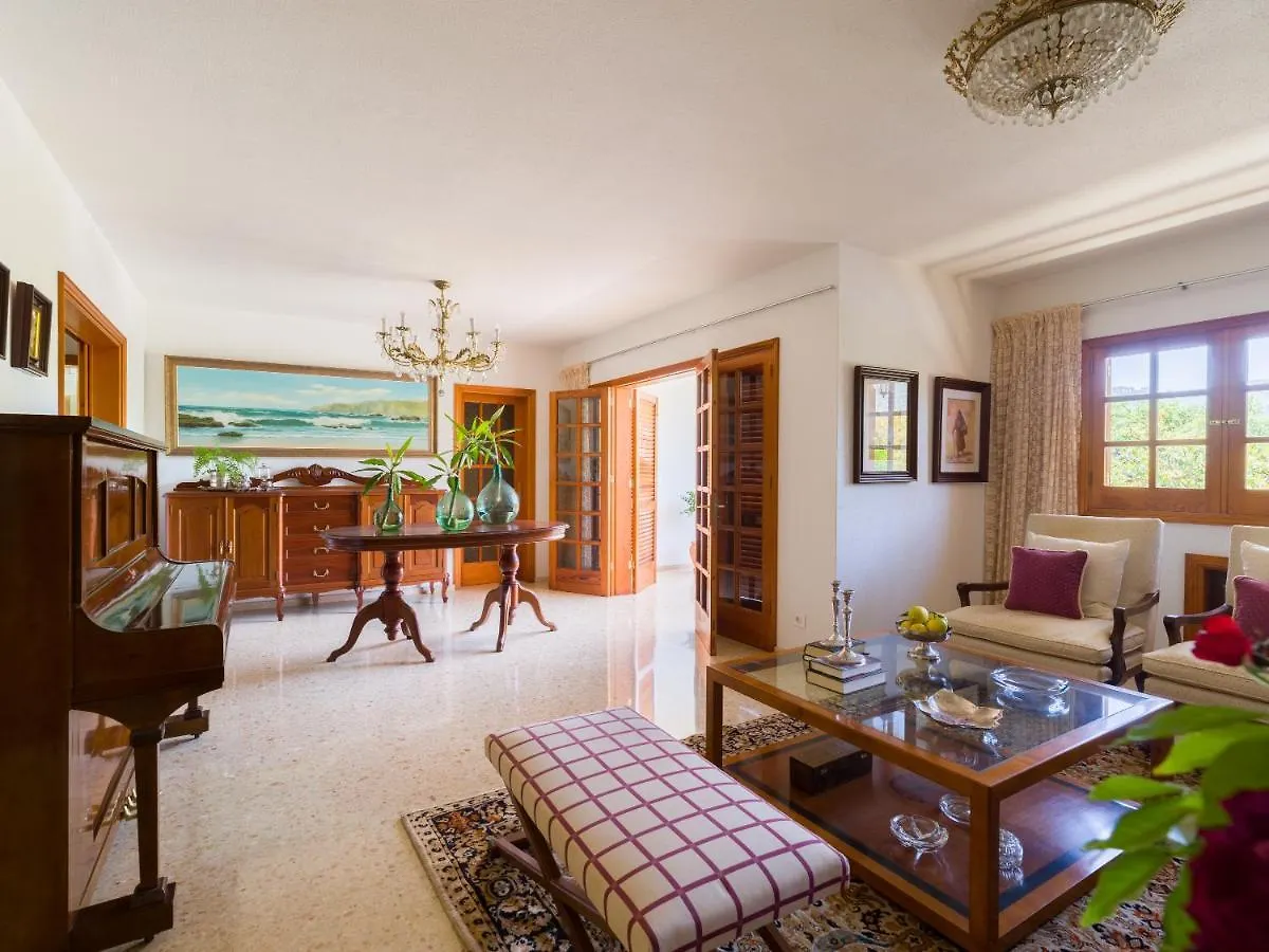 Holiday home Casa Lolina Villa Teror Spain