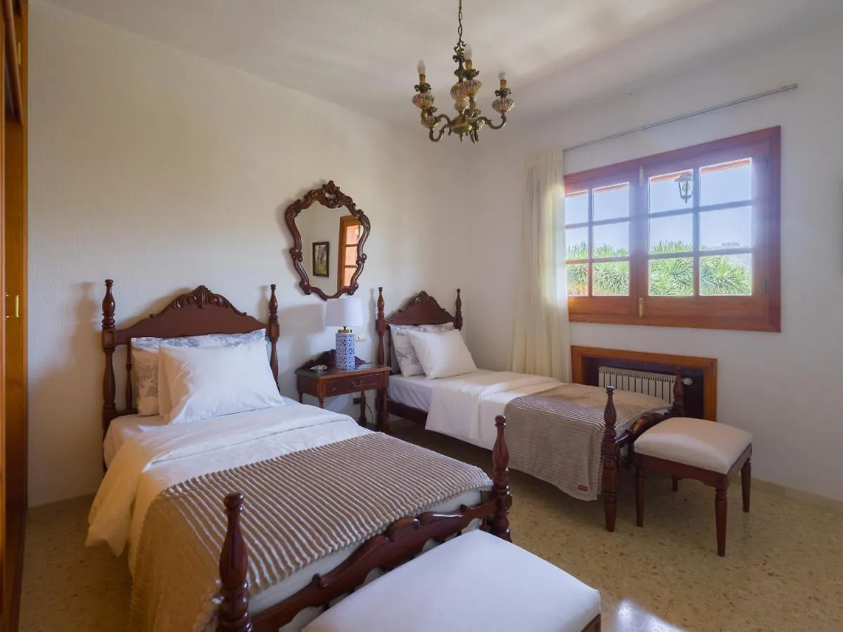 Casa Lolina Villa Teror 0*,
