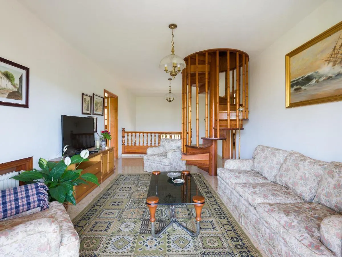 Casa Lolina Villa Teror 0*,