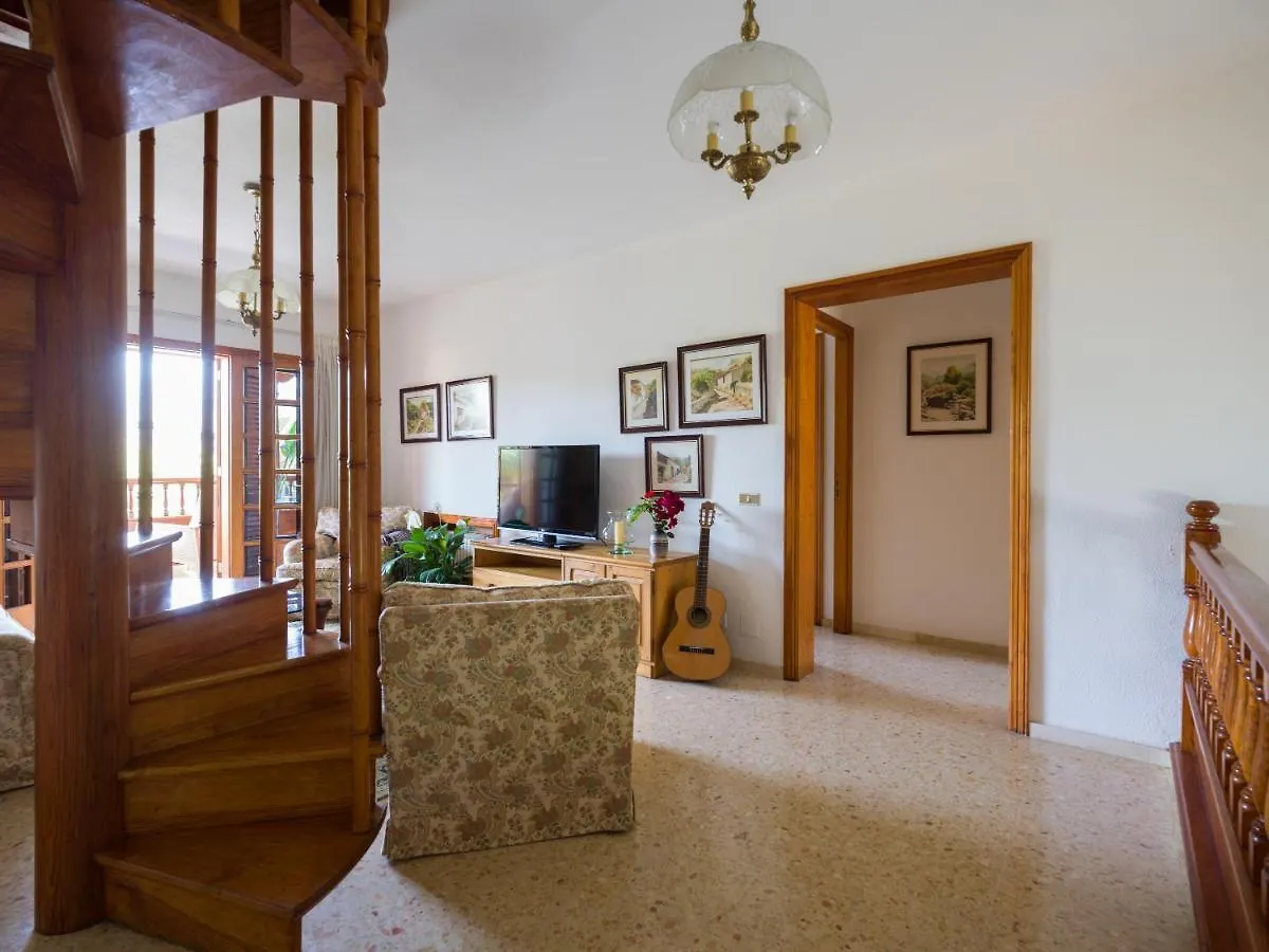 Casa Lolina Villa Teror 0*,  Spain