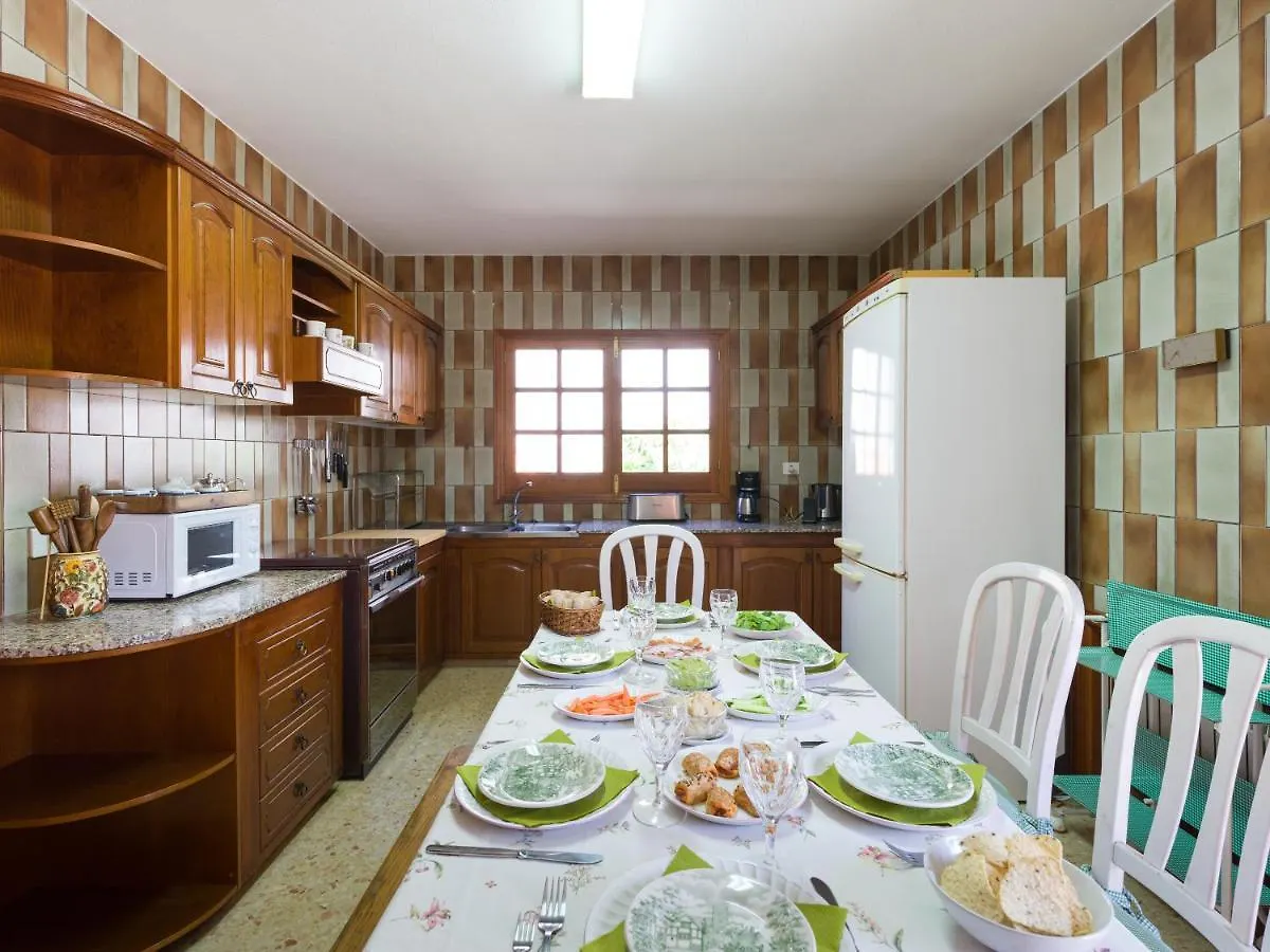 Casa Lolina Villa Teror