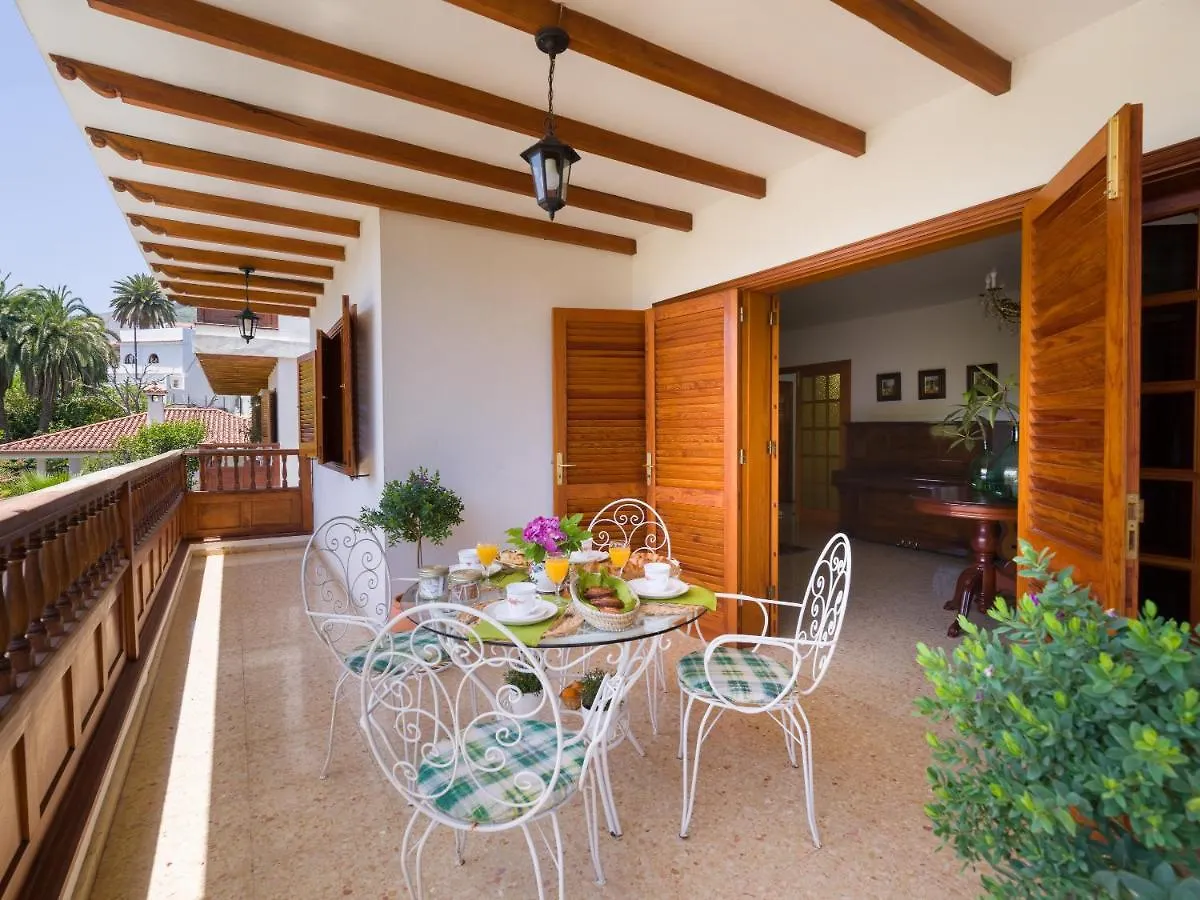 Casa Lolina Villa Teror Holiday home